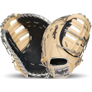 Rawlings Heart of the Hide 12.5" R2G First Base Mitt: PRORFM18-10BC