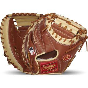 Rawlings Pro Preferred Catchers Mitt