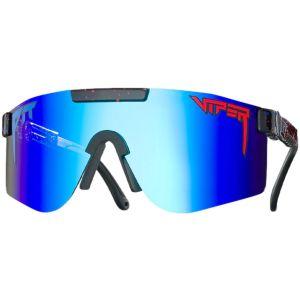 Pit Viper Double Wide The Absolute Liberty Polarized Sunglasses