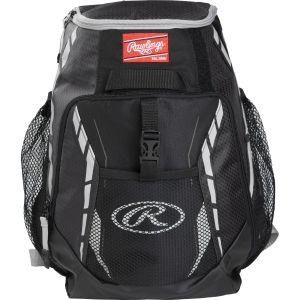 Rawlings Youth Baseball Backpack R400 Bag