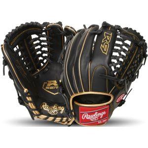 Rawlings R9 Baseball Glove: R9205-4BG