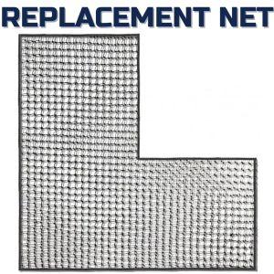 Standard L-Sreen Replacement Net