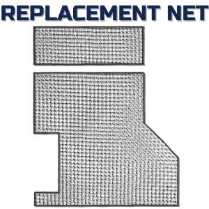 Bullet Combo With Overhead Replacement Net