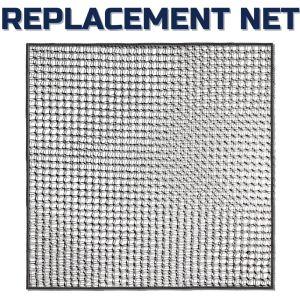 Bullet Protective 8x8 Replacement Net