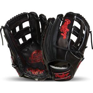Rawlings Pro Preferred 12.75" Outfield Glove: RPROS3039-6BSS