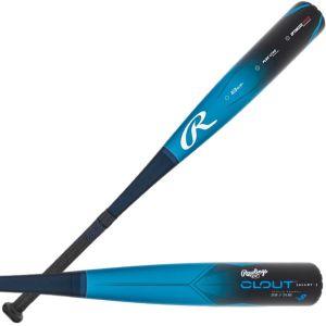2023 Rawlings Clout Drop 8 USSSA Baseball Bat