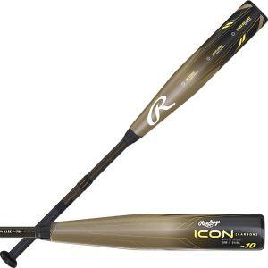 2023 Rawlings ICON Drop 10 USSSA Baseball Bat