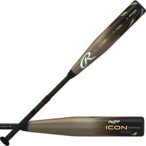 2023 Rawlings ICON Drop 5 USSSA Baseball Bat
