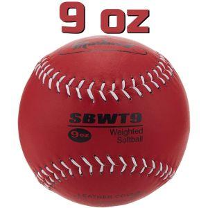 12 Inch 9 oz Weighted Softball