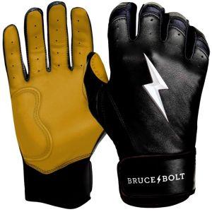 bruce bolt batting gloves