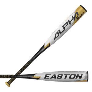 2020 Easton Alpha 360 -10 USSSA Baseball Bat
