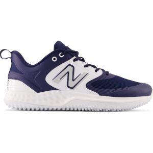 New Balance Fresh Foam 3000 v6 Navy Men's Baseball Turf Shoes: T3000TN6