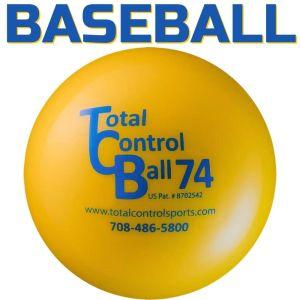 Total Control Baseball