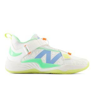 New Balance FuelCell Lindor 2 White Turf Shoes: TLINDTW2