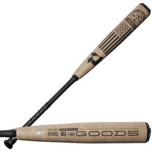 2024 DeMarini The Goods Camo BBCOR Baseball Bat