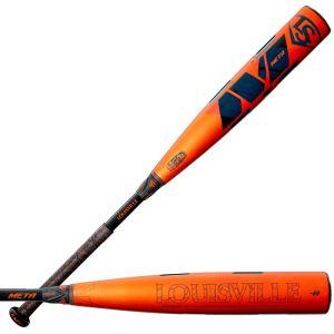 2022 Louisville Slugger Meta -8 USSSA Used Baseball Bat