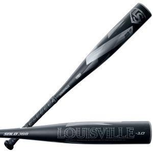 2022 Louisville Slugger Solo JBB USSSA Baseball Bat