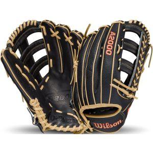Wilson A2000 SuperSkin 1800 12.75" Baseball Glove: WBW100103