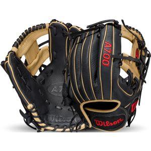 Wilson A700 11.5" Youth Baseball Glove: WBW100126
