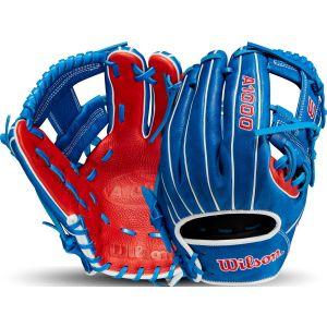 Wilson A1000 11.5" USA Youth Baseball Glove: WBW100836