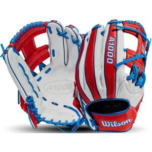 Wilson A1000 USA 11.75" Youth Baseball Glove: WBW100837