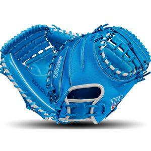 Autism Speaks Catchers Mitt 33" Wilson A2000: WBW100848