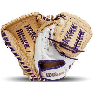 Wilson A2000 Fastpitch Aubree Munro Softball Glove: WBW101018