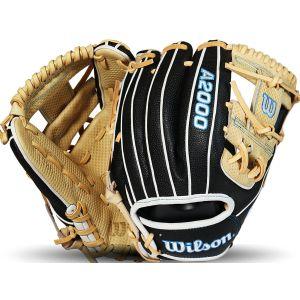 Wilson A2000 11.5" Spin Control Infield Baseball Glove: WBW101301