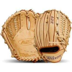 Wilson A2K D33 11.75" Pitcher Glove: WBW101377
