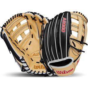 Wilson A2000 1750 12.5" Outfield Glove: WBW101393