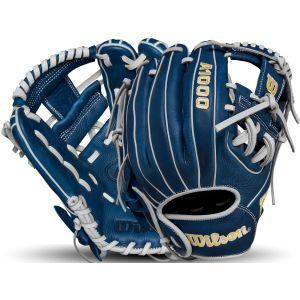 2024 Wilson A1000 DP15 11.5" Infield Baseball Glove: WBW101442