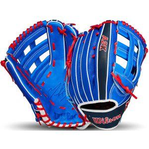 Wilson A2K Mookie Betts 12.5" Outfield Glove: WBW101626