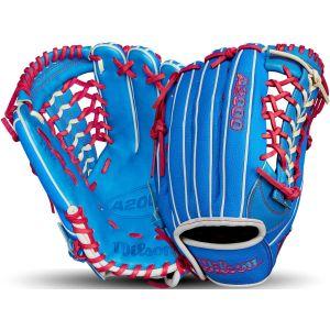 2025 Wilson A2000 Autism Speaks PF92SS 12.25" Outfield Glove: WBW102105
