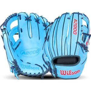 Wilson A2000 1716 Blue Razz 11.5 Inch Infield Glove