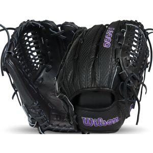 Wilson A2000 D33 Vibranium 11.75" Baseball Glove