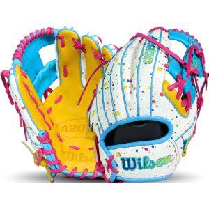 Wilson A2000 1786 Fetti 11.5 Inch Infield Glove