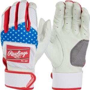 Rawlings Workhorse Youth Batting Gloves: WH22BY