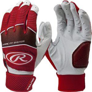 Rawlings Workhorse Batting Gloves Youth