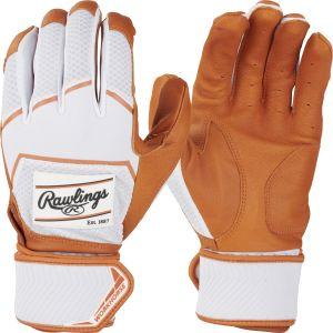 Rawlings Workhorse Compression Strap Adult Batting Gloves