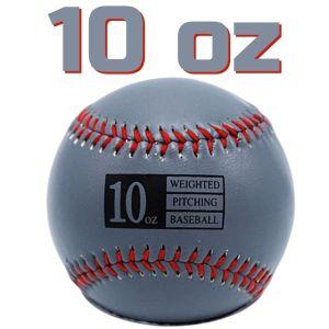 10 oz Weighted Baseball