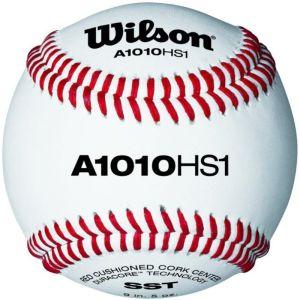 Wilson A1010 NFHS High School Baseballs
