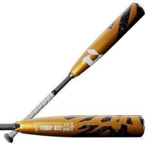Demarini ZOA -10 USSSA Used Baseball Bat: WTDXZBZ22-NW