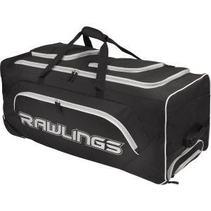 Rawlings Yadi Molina Rolling Wheeled Catcher's Bag