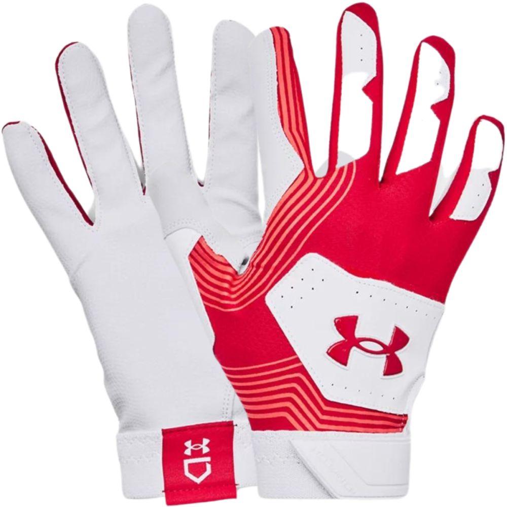 Under Armour Clean Up 21 Adult Batting Gloves