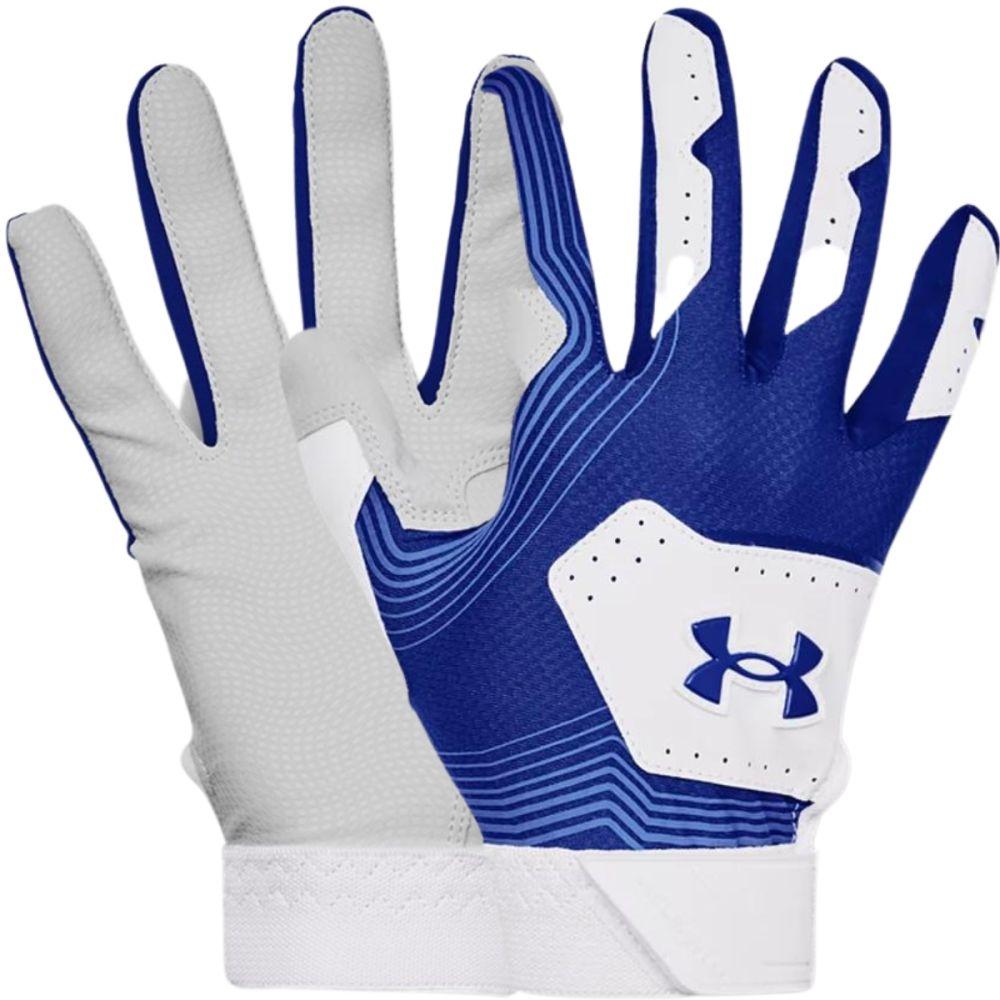 Under Armour Clean Up 21 Youth Batting Gloves