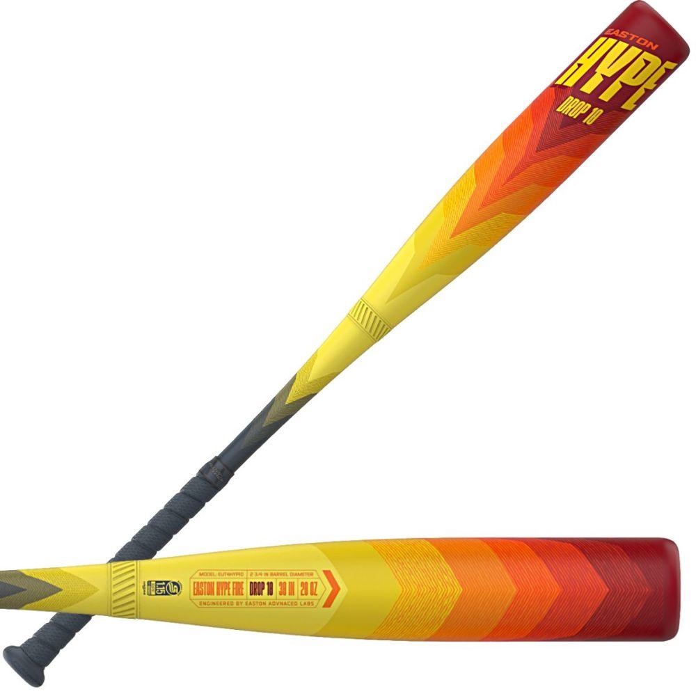 2024 Easton Hype Fire Drop 10 USSSA Baseball Bat