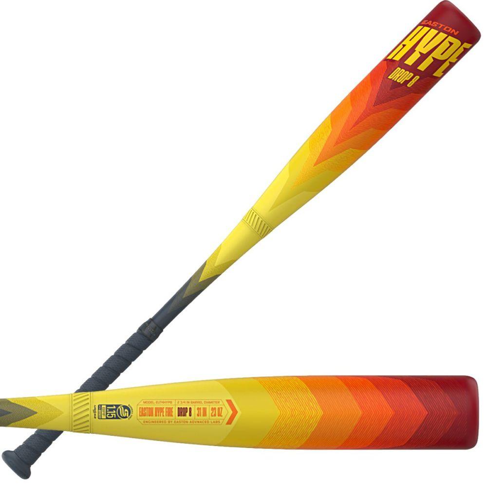 2024 Easton Hype Fire Drop 8 USSSA Baseball Bat