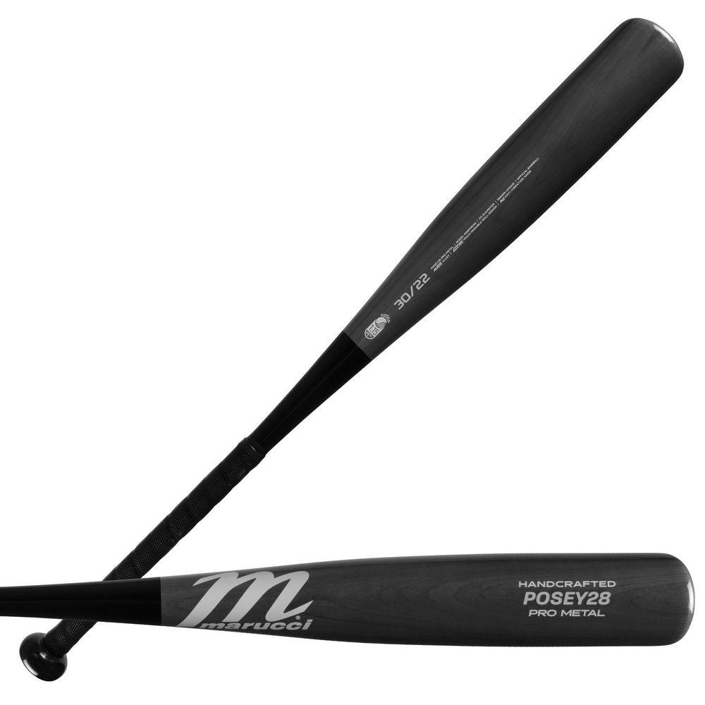 Marucci 2020 Posey28 -8 USSSA Baseball Bat