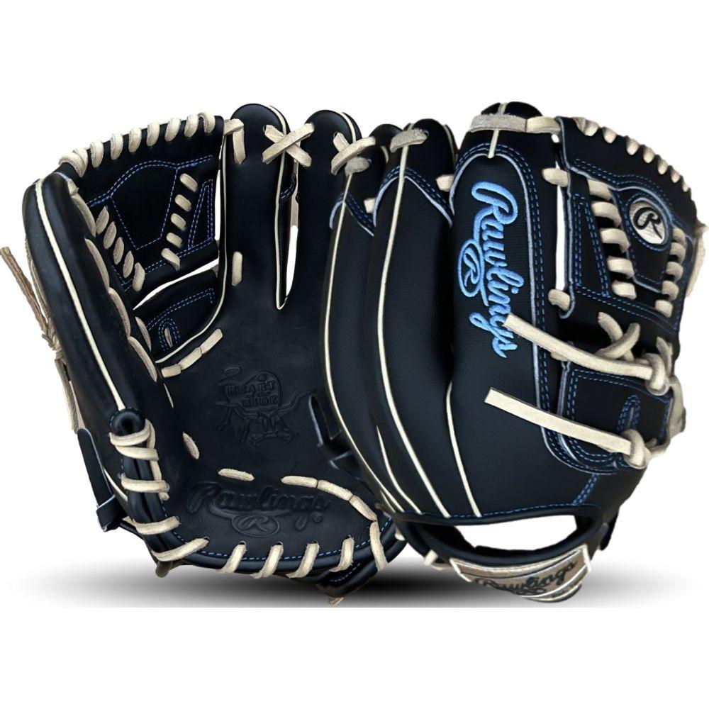 Rawlings Heart of the Hide 11.75" Baseball Glove: PRO205DM-30BLK