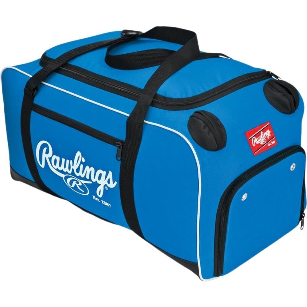 Rawlings Covert Bat Duffle Bag, Royal